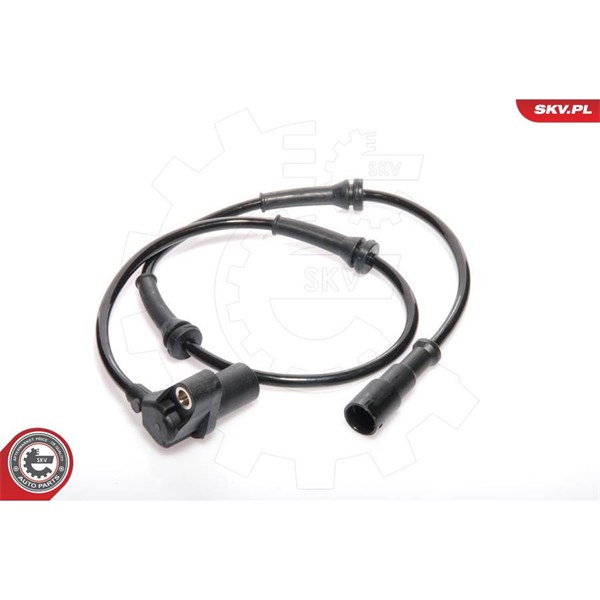 ABS-givare, Sensor, hjulvarvtal 12V, Bakaxel Esen skv 06SKV047 ESEN SKV