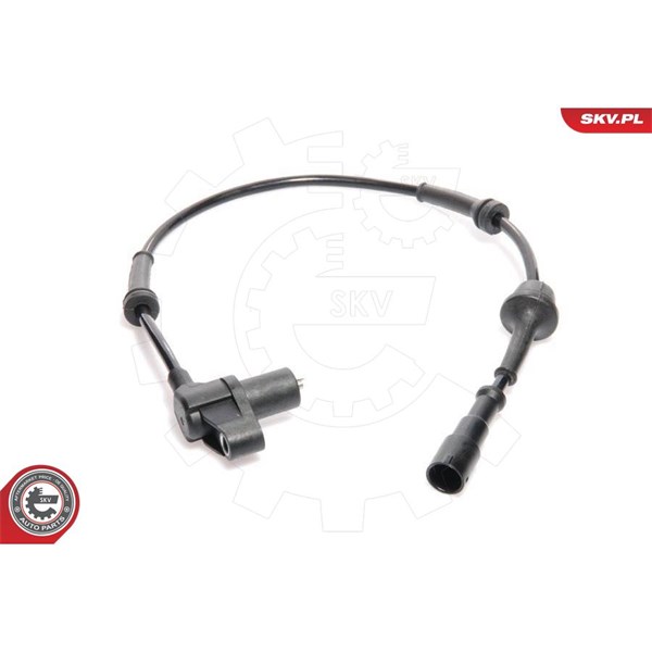 ABS-givare, Sensor, hjulvarvtal 12V, Framaxel Esen skv 06SKV048 ESEN SKV