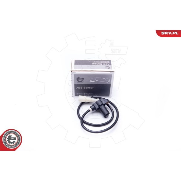 ABS-givare, Sensor, hjulvarvtal 12V, Framaxel Esen skv 06SKV049 ESEN SKV