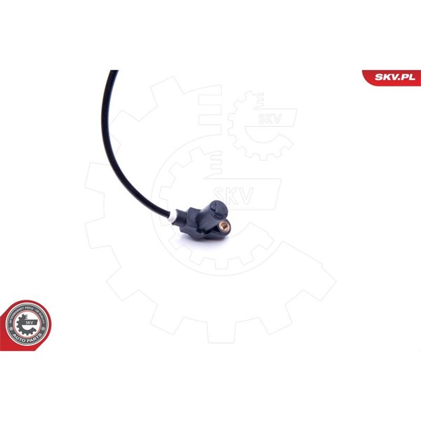 ABS-givare, Sensor, hjulvarvtal 12V, Framaxel Esen skv 06SKV049 ESEN SKV