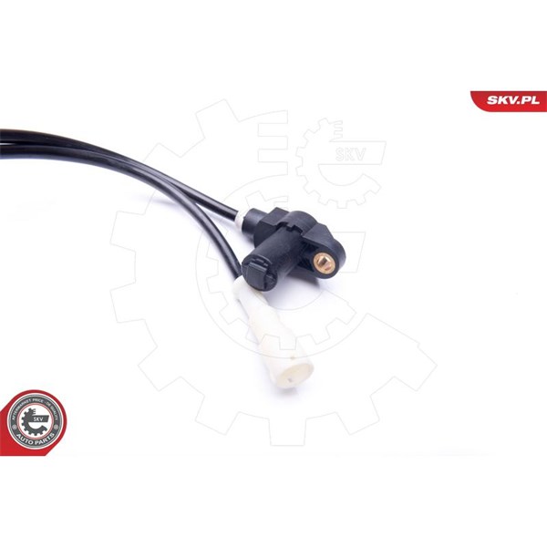 ABS-givare, Sensor, hjulvarvtal 12V, Framaxel Esen skv 06SKV049 ESEN SKV