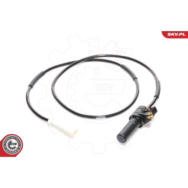 ABS-givare, Sensor, hjulvarvtal 12V, Bakaxel Esen skv 06SKV050 ESEN SKV