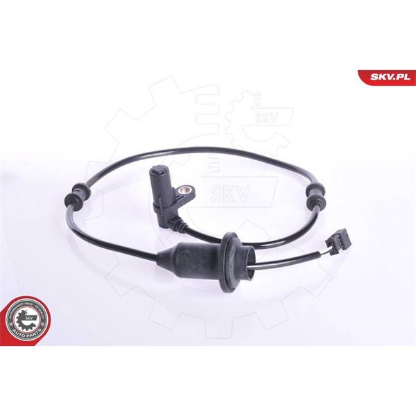 ABS-givare, Sensor, hjulvarvtal 12V, Bakaxel Esen skv 06SKV053 ESEN SKV