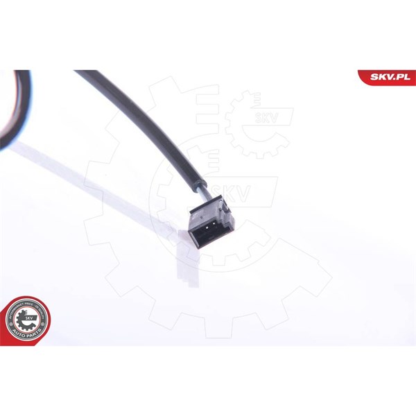 ABS-givare, Sensor, hjulvarvtal 12V, Bakaxel Esen skv 06SKV053 ESEN SKV ABS-givare, Sensor, hjulvarvtal 12V, Bakaxel Esen skv 06SKV053 ESEN SKV