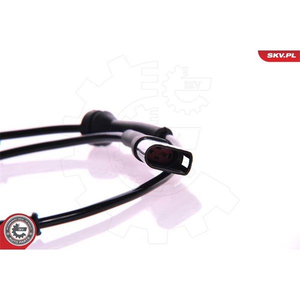 ABS-givare, Sensor, hjulvarvtal 12V, Framaxel Esen skv 06SKV055 ESEN SKV