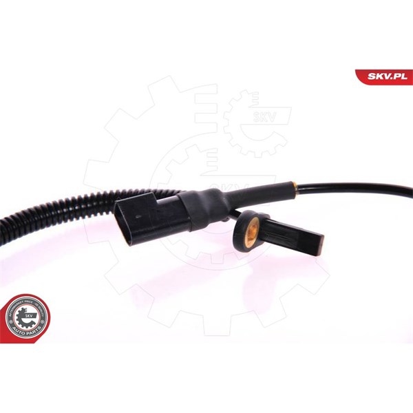 ABS-givare, Sensor, hjulvarvtal 12V, Framaxel Esen skv 06SKV055 ESEN SKV