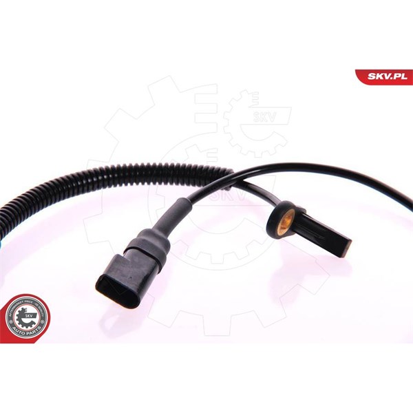 ABS-givare, Sensor, hjulvarvtal 12V, Framaxel Esen skv 06SKV055 ESEN SKV