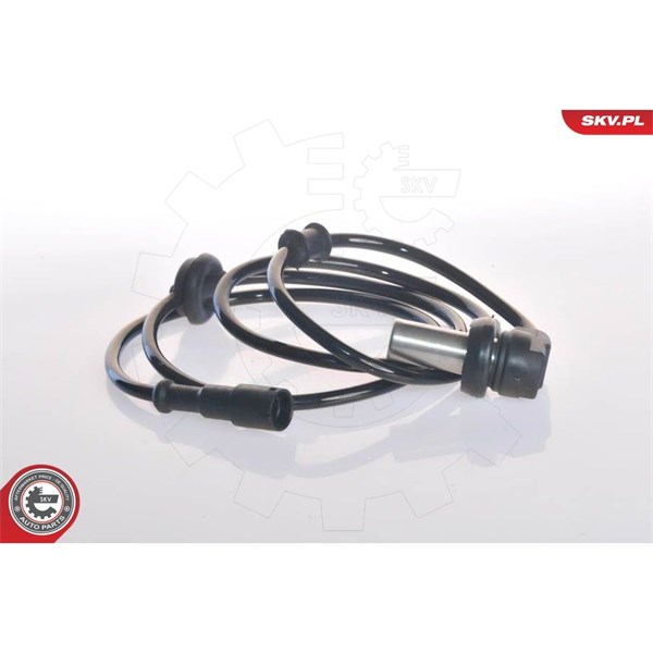 ABS-givare, Sensor, hjulvarvtal 12V, Bakaxel Esen skv 06SKV057 ESEN SKV