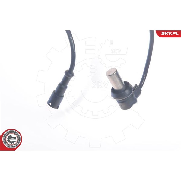 ABS-givare, Sensor, hjulvarvtal 12V, Bakaxel Esen skv 06SKV057 ESEN SKV ABS-givare, Sensor, hjulvarvtal 12V, Bakaxel Esen skv 06SKV057 ESEN SKV