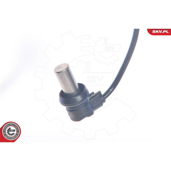 ABS-givare, Sensor, hjulvarvtal 12V, Bakaxel Esen skv 06SKV057 ESEN SKV ABS-givare, Sensor, hjulvarvtal 12V, Bakaxel Esen skv 06SKV057 ESEN SKV