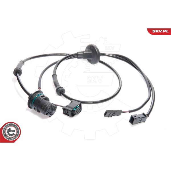 ABS-givare, Sensor, hjulvarvtal 12V, Bakaxel Esen skv 06SKV058 ESEN SKV