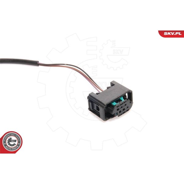 ABS-givare, Sensor, hjulvarvtal 12V, Bakaxel Esen skv 06SKV058 ESEN SKV ABS-givare, Sensor, hjulvarvtal 12V, Bakaxel Esen skv 06SKV058 ESEN SKV