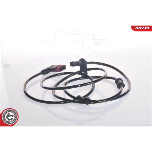 ABS-givare, Sensor, hjulvarvtal 12V, Bakaxel Esen skv 06SKV059 ESEN SKV
