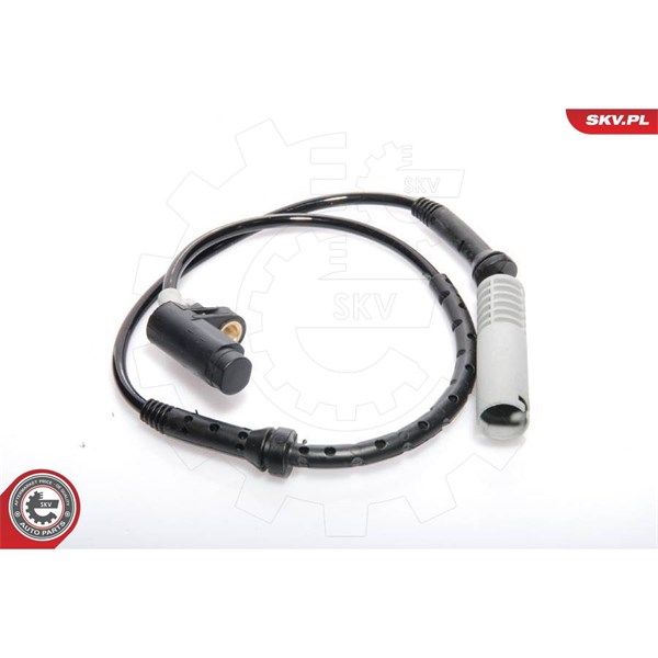 ABS-givare, Sensor, hjulvarvtal 12V, Framaxel Esen skv 06SKV060 ESEN SKV