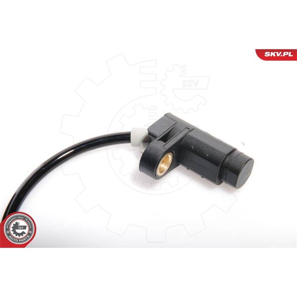 ABS-givare, Sensor, hjulvarvtal 12V, Framaxel Esen skv 06SKV060 ESEN SKV