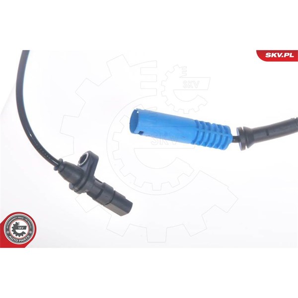 ABS-givare, Sensor, hjulvarvtal 12V, Framaxel Esen skv 06SKV062 ESEN SKV