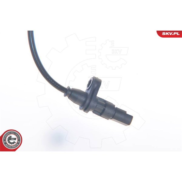ABS-givare, Sensor, hjulvarvtal 12V, Framaxel Esen skv 06SKV062 ESEN SKV