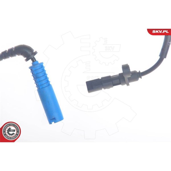 ABS-givare, Sensor, hjulvarvtal 12V, Bakaxel Esen skv 06SKV063 ESEN SKV ABS-givare, Sensor, hjulvarvtal 12V, Bakaxel Esen skv 06SKV063 ESEN SKV