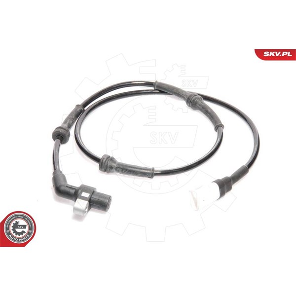 ABS-givare, Sensor, hjulvarvtal 12V, Framaxel Esen skv 06SKV064 ESEN SKV