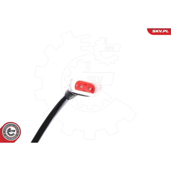 ABS-givare, Sensor, hjulvarvtal 12V, Framaxel Esen skv 06SKV064 ESEN SKV