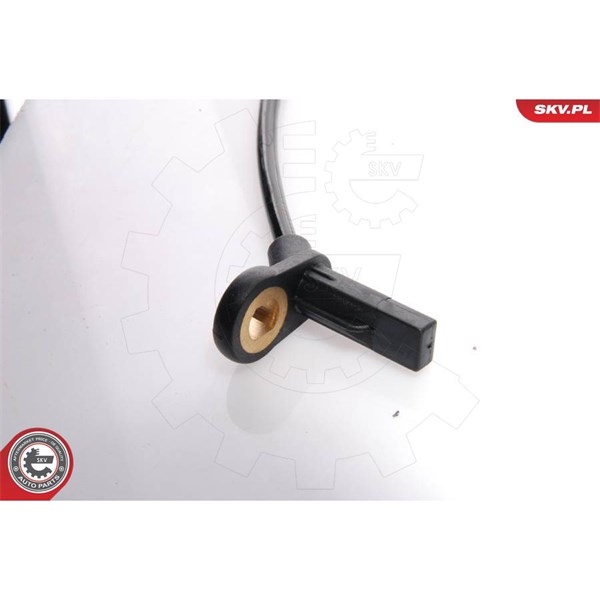 ABS-givare, Sensor, hjulvarvtal 12V, Framaxel Esen skv 06SKV067 ESEN SKV