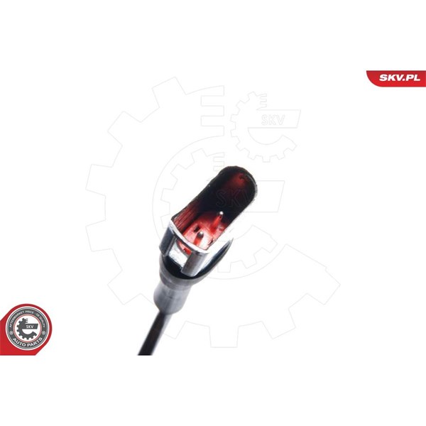 ABS-givare, Sensor, hjulvarvtal 12V, Framaxel Esen skv 06SKV067 ESEN SKV