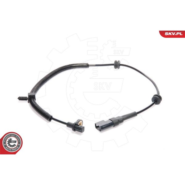 ABS-givare, Sensor, hjulvarvtal 12V, Bakaxel Esen skv 06SKV068 ESEN SKV