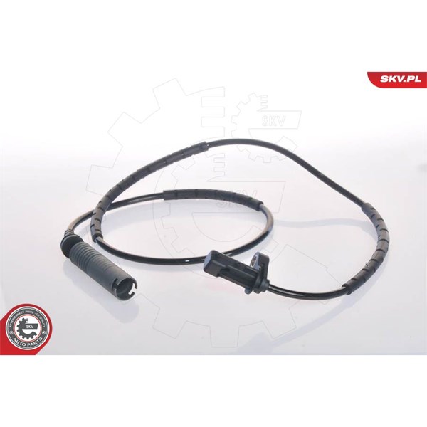 ABS-givare, Sensor, hjulvarvtal 12V, Bakaxel Esen skv 06SKV070 ESEN SKV