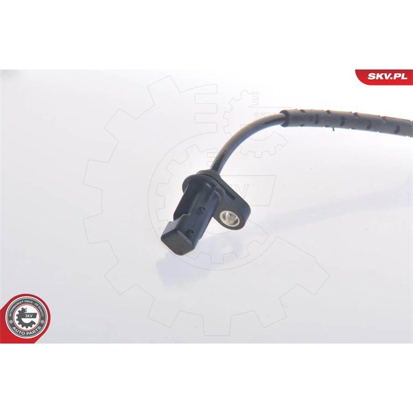 ABS-givare, Sensor, hjulvarvtal 12V, Bakaxel Esen skv 06SKV070 ESEN SKV