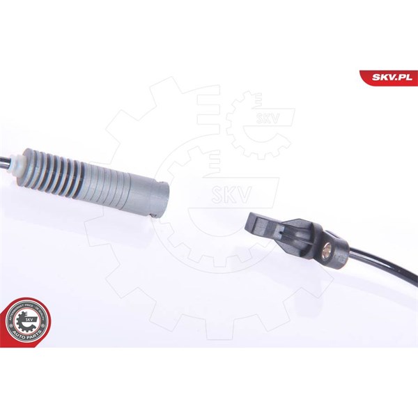 ABS-givare, Sensor, hjulvarvtal 12V, Framaxel Esen skv 06SKV073 ESEN SKV ABS-givare, Sensor, hjulvarvtal 12V, Framaxel Esen skv 06SKV073 ESEN SKV