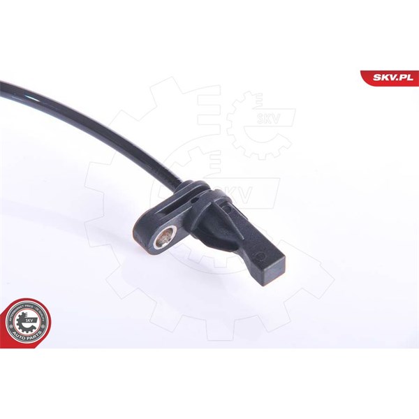 ABS-givare, Sensor, hjulvarvtal 12V, Framaxel Esen skv 06SKV073 ESEN SKV ABS-givare, Sensor, hjulvarvtal 12V, Framaxel Esen skv 06SKV073 ESEN SKV