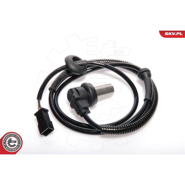 ABS-givare, Sensor, hjulvarvtal 12V, Framaxel Esen skv 06SKV075 ESEN SKV