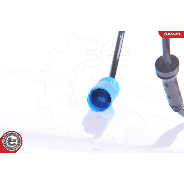ABS-givare, Sensor, hjulvarvtal 12V, Framaxel Esen skv 06SKV076 ESEN SKV