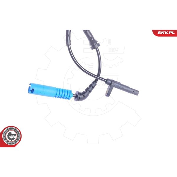 ABS-givare, Sensor, hjulvarvtal 12V, Bakaxel Esen skv 06SKV080 ESEN SKV
