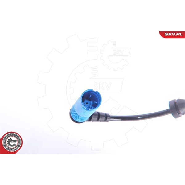 ABS-givare, Sensor, hjulvarvtal 12V, Bakaxel Esen skv 06SKV080 ESEN SKV