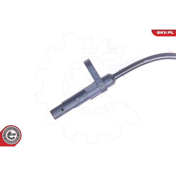 ABS-givare, Sensor, hjulvarvtal 12V, Bakaxel Esen skv 06SKV080 ESEN SKV
