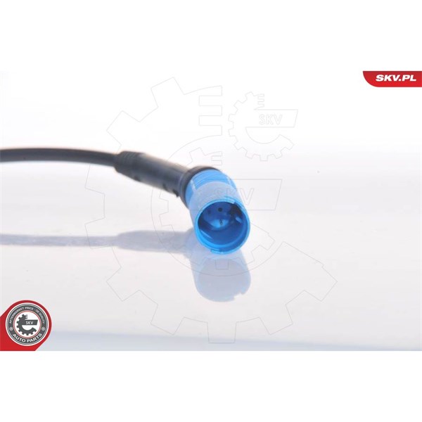 ABS-givare, Sensor, hjulvarvtal 12V, Framaxel Esen skv 06SKV081 ESEN SKV ABS-givare, Sensor, hjulvarvtal 12V, Framaxel Esen skv 06SKV081 ESEN SKV