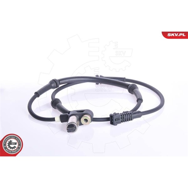 ABS-givare, Sensor, hjulvarvtal 12V, Framaxel Esen skv 06SKV082 ESEN SKV