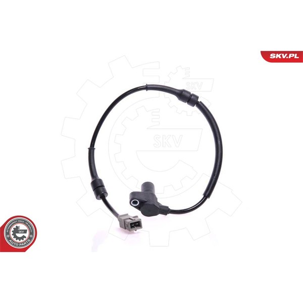 ABS-givare, Sensor, hjulvarvtal 12V, Framaxel Esen skv 06SKV083 ESEN SKV