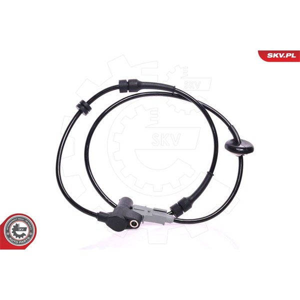 ABS-givare, Sensor, hjulvarvtal 12V, Framaxel Esen skv 06SKV084 ESEN SKV