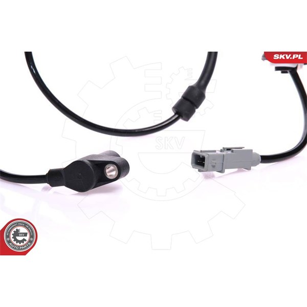 ABS-givare, Sensor, hjulvarvtal 12V, Framaxel Esen skv 06SKV084 ESEN SKV