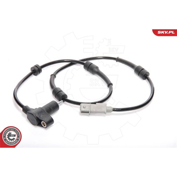 ABS-givare, Sensor, hjulvarvtal 12V, Bakaxel Esen skv 06SKV086 ESEN SKV ABS-givare, Sensor, hjulvarvtal 12V, Bakaxel Esen skv 06SKV086 ESEN SKV