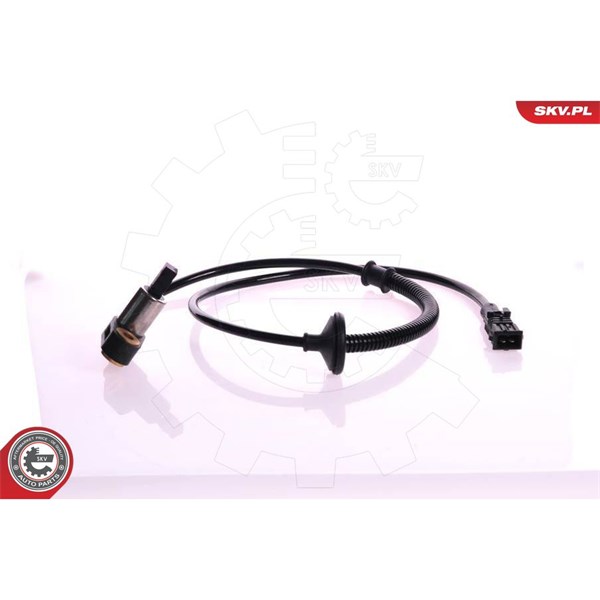 ABS-givare, Sensor, hjulvarvtal 12V, Bakaxel Esen skv 06SKV087 ESEN SKV