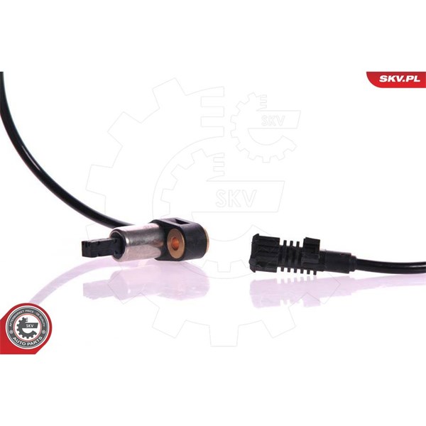 ABS-givare, Sensor, hjulvarvtal 12V, Bakaxel Esen skv 06SKV087 ESEN SKV