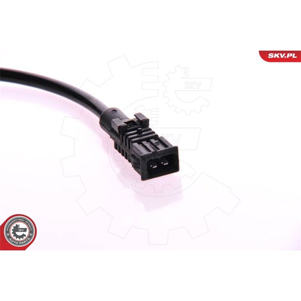 ABS-givare, Sensor, hjulvarvtal 12V, Bakaxel Esen skv 06SKV087 ESEN SKV