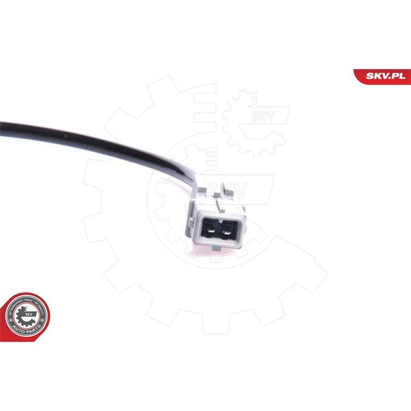 ABS-givare, Sensor, hjulvarvtal 12V, Bakaxel Esen skv 06SKV089 ESEN SKV