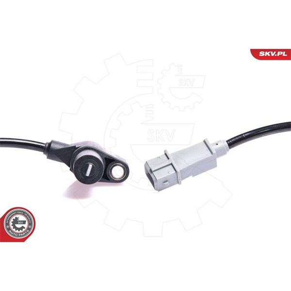 ABS-givare, Sensor, hjulvarvtal 12V, Bakaxel Esen skv 06SKV089 ESEN SKV
