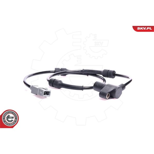 ABS-givare, Sensor, hjulvarvtal 12V, Bakaxel Esen skv 06SKV089 ESEN SKV