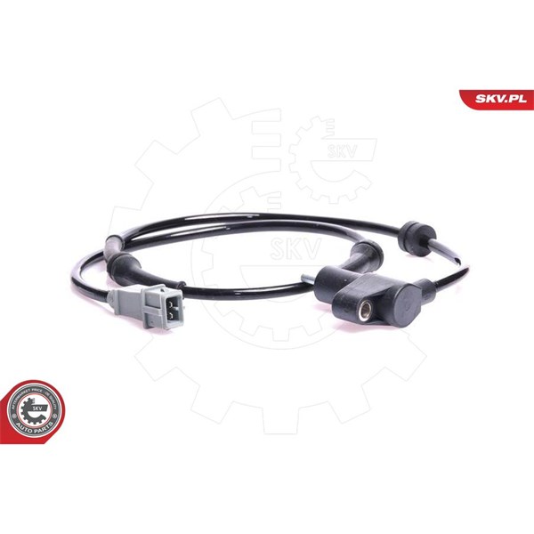 ABS-givare, Sensor, hjulvarvtal 12V, Bakaxel Esen skv 06SKV092 ESEN SKV