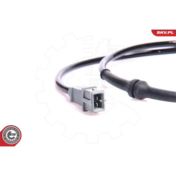 ABS-givare, Sensor, hjulvarvtal 12V, Bakaxel Esen skv 06SKV092 ESEN SKV